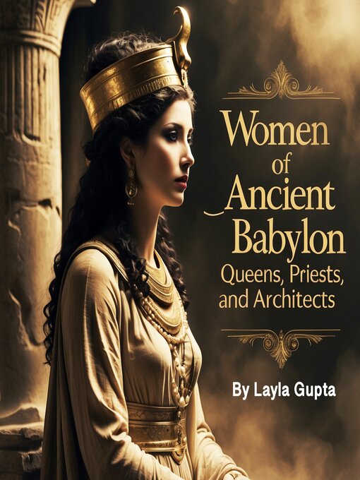 Title details for Women of Ancient Babylon by Layla Gupta - Available